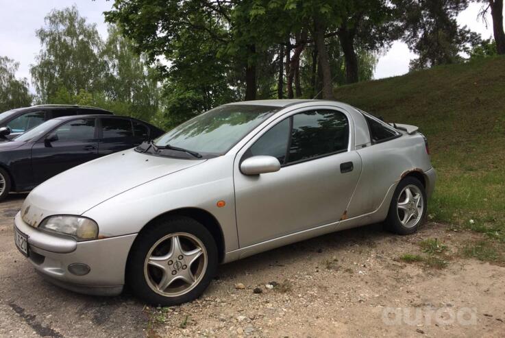 Opel Tigra 1 generation Coupe