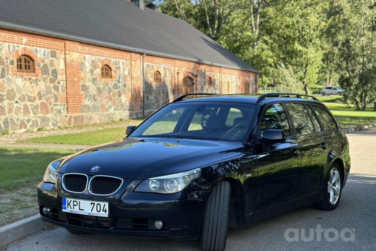 BMW 5 Series E60/E61 Touring wagon