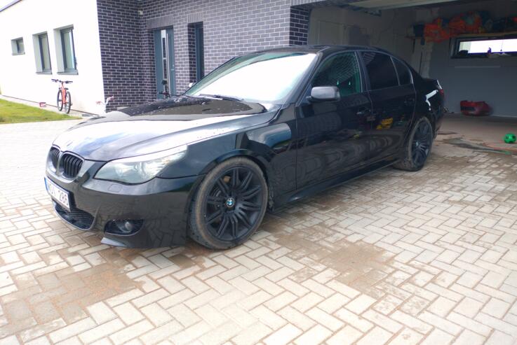 BMW 5 Series E60/E61 [restyling] Sedan