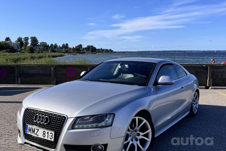 Audi A5 8T Coupe