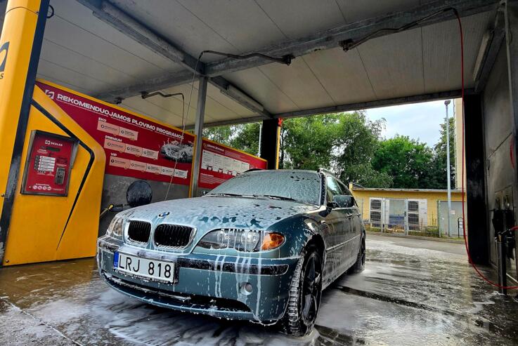 BMW 3 Series E46 Touring wagon