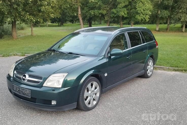 Opel Vectra C wagon