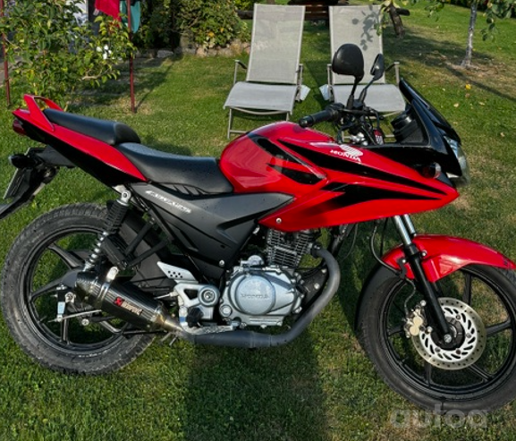 Honda CBF