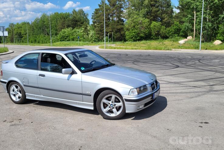 BMW 3 Series E36 Compact hatchback