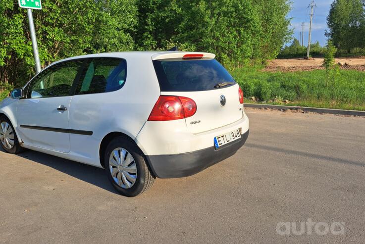 Volkswagen Golf 6 generation Hatchback 3-doors