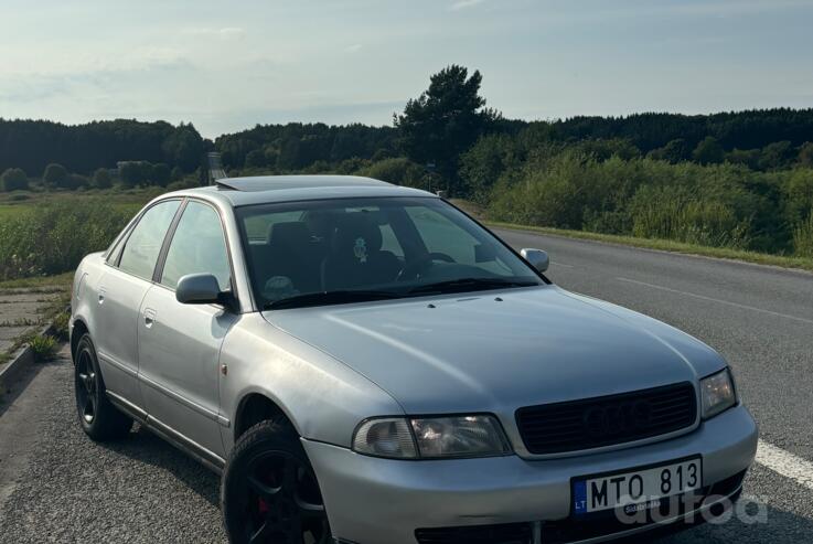 Audi A4 B5 Sedan