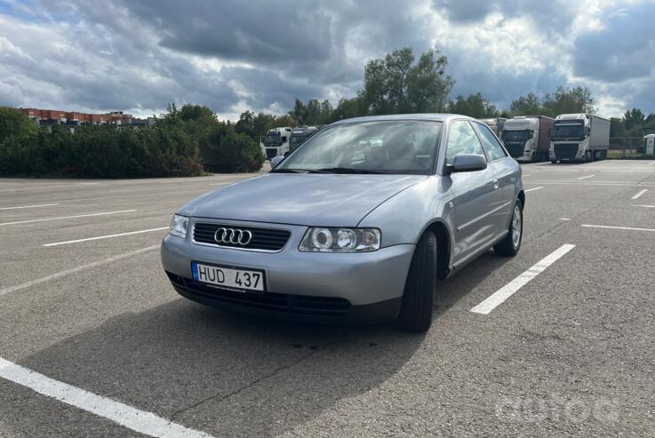 Audi A3 8L [restyling] Hatchback