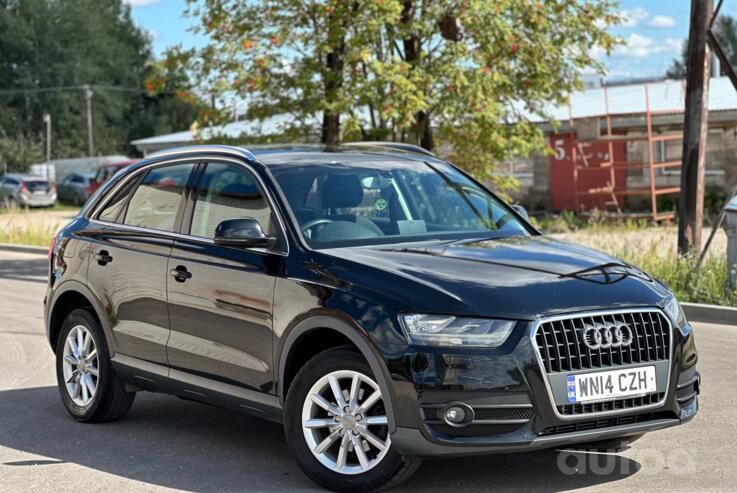 Audi Q3 8U SUV 5 doors