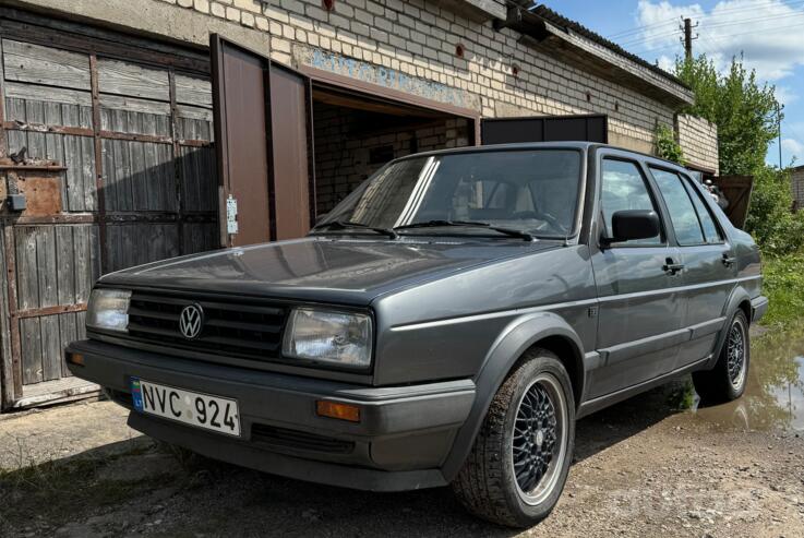 Volkswagen Jetta 2 generation [restyling] Sedan 4-doors