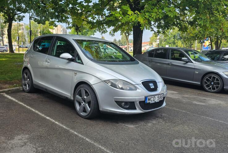 SEAT Altea 1 generation Minivan