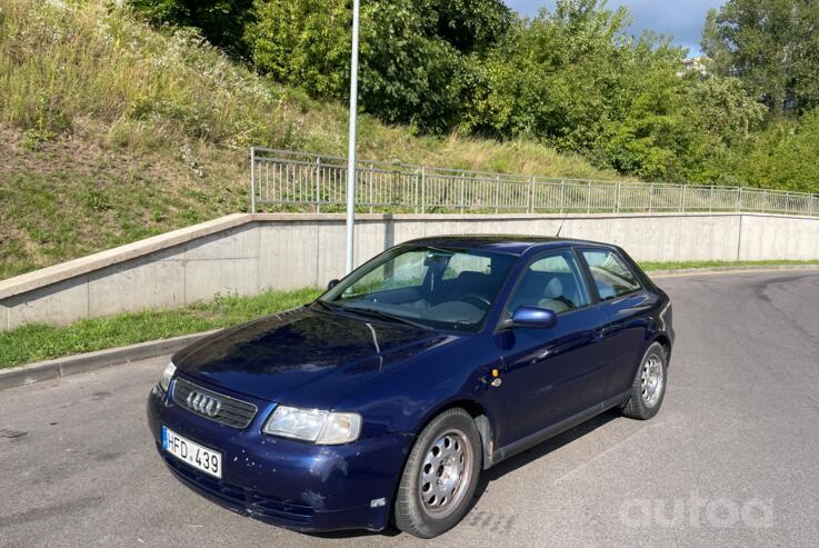 Audi A3 8L Hatchback 3-doors