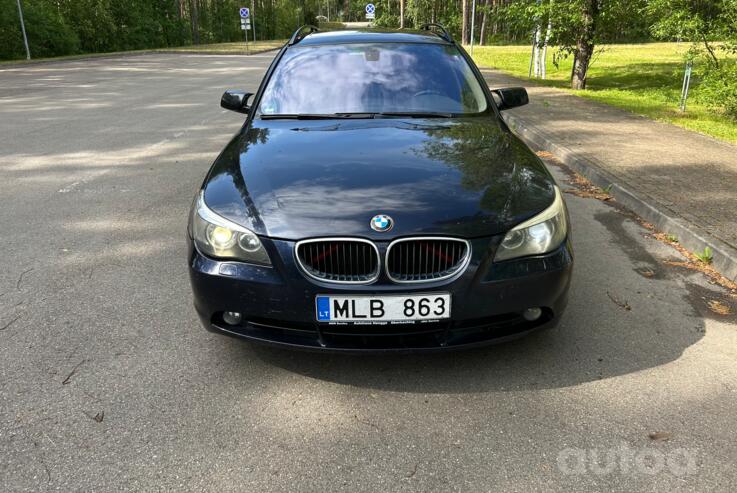 BMW 5 Series E60/E61 Touring wagon