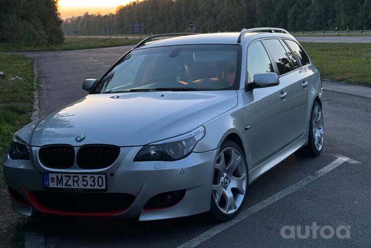 BMW 5 Series E60/E61 Touring wagon