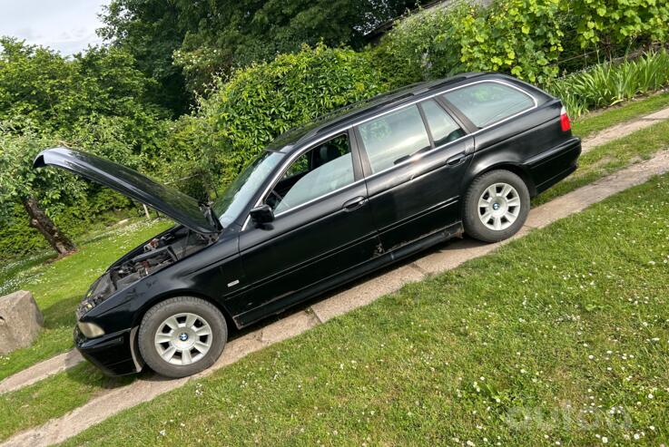 BMW 5 Series E39 [restyling] Touring wagon