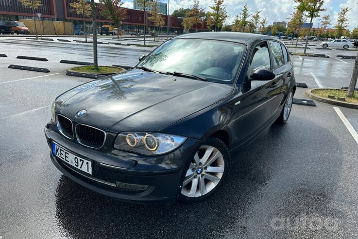 BMW 1 Series E87 Hatchback