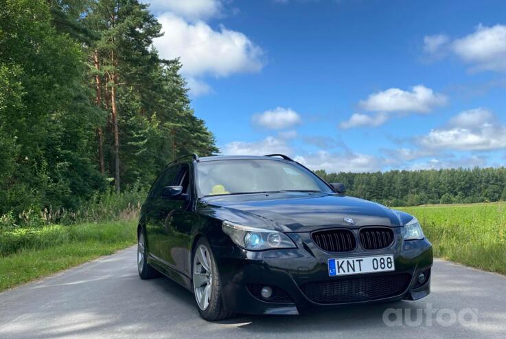 BMW 5 Series E60/E61 Touring wagon