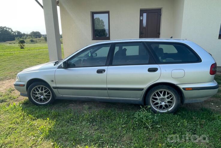 Volvo V40 1 generation [restyling] wagon