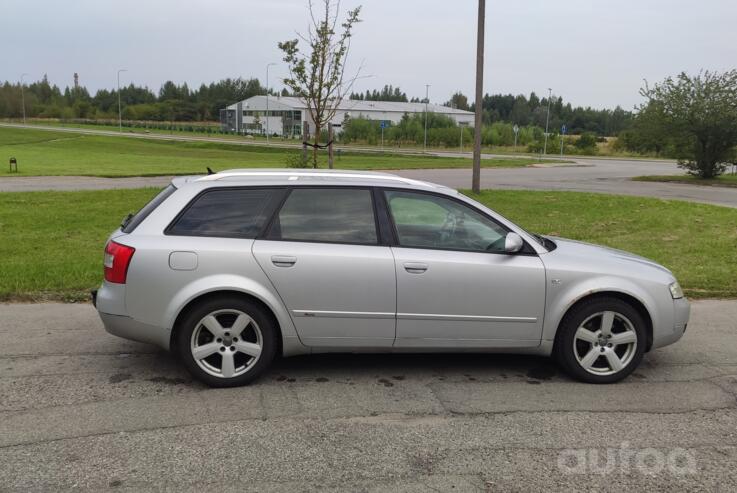 Audi A4 B6 Avant wagon 5-doors