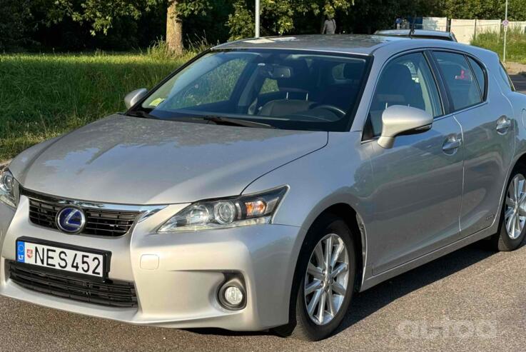 Lexus CT