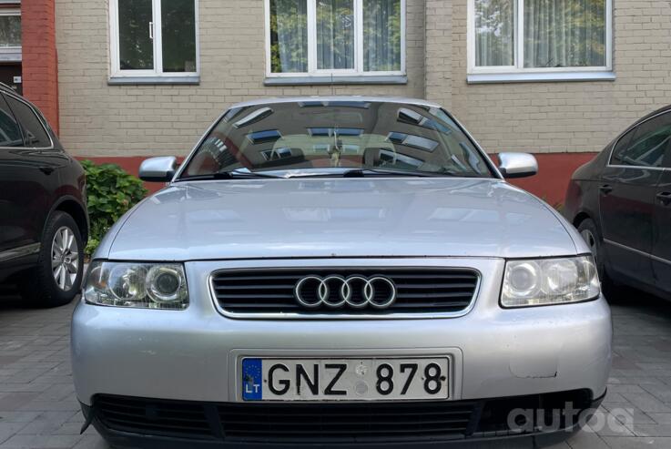 Audi A3 8L [restyling] Hatchback