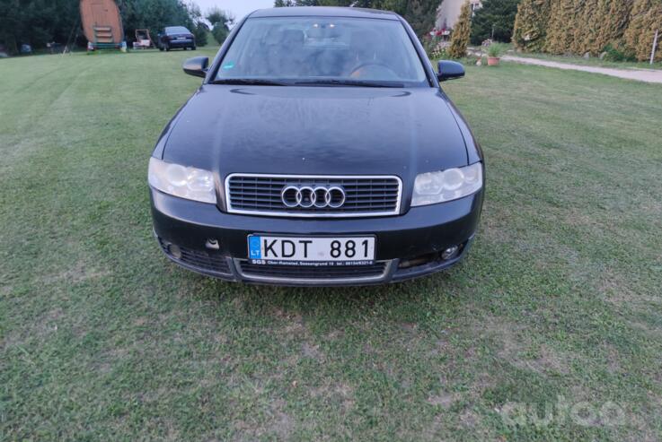 Audi A4 B6 Sedan