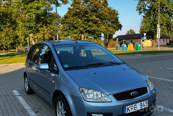 Ford C-Max 1 generation Minivan