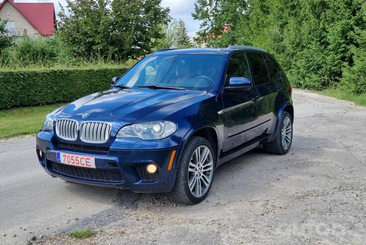 BMW X5 E70 [restyling] Crossover