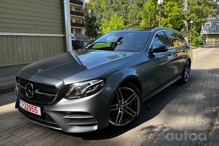 Mercedes-Benz E-Class W213/S213/C238/A238 wagon 5-doors