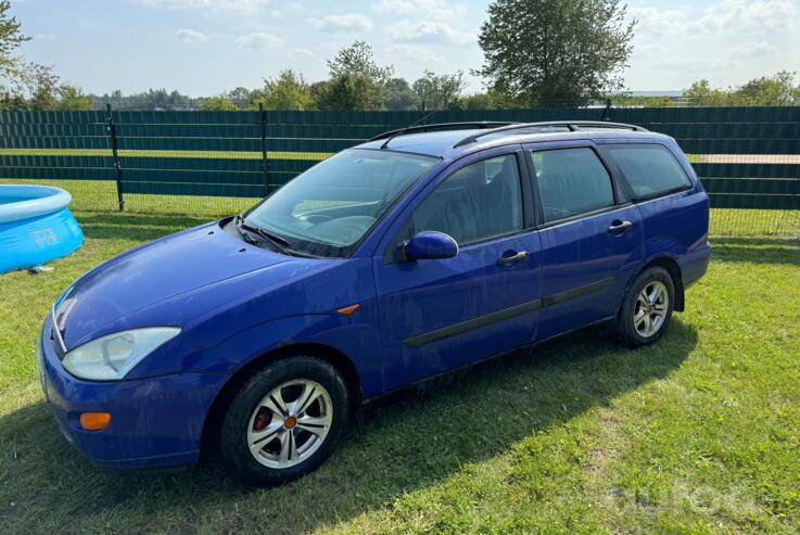 Ford Focus 1 generation Hatchback 5-doors