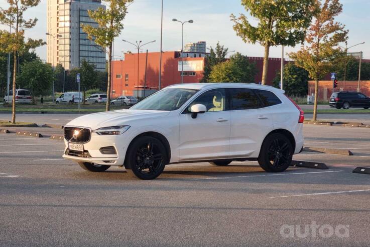 Volvo XC60 2 generation Crossover