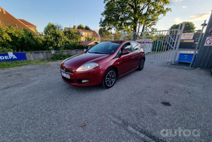 Fiat Bravo 2 generation Hatchback