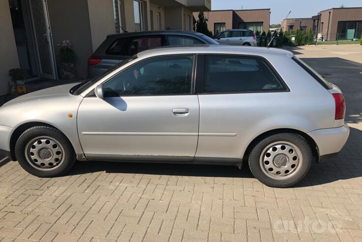 Audi A3 8L Hatchback 3-doors