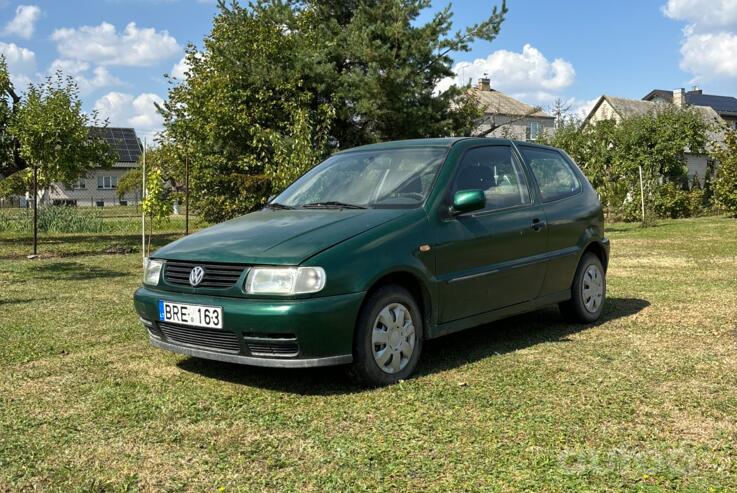 Volkswagen Polo 3 generation Hatchback 3-doors