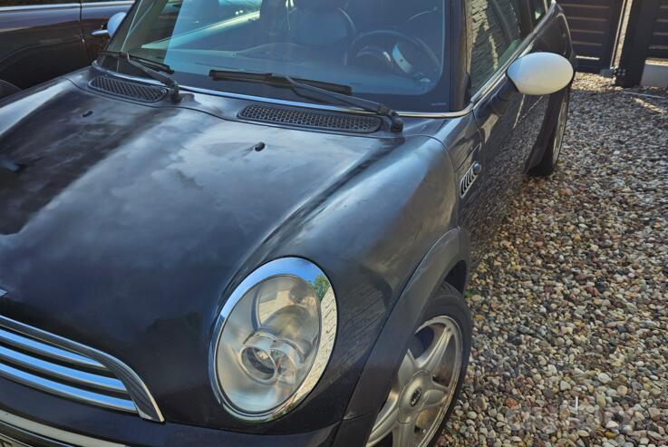 Mini Cooper R50 [restyling] Hatchback