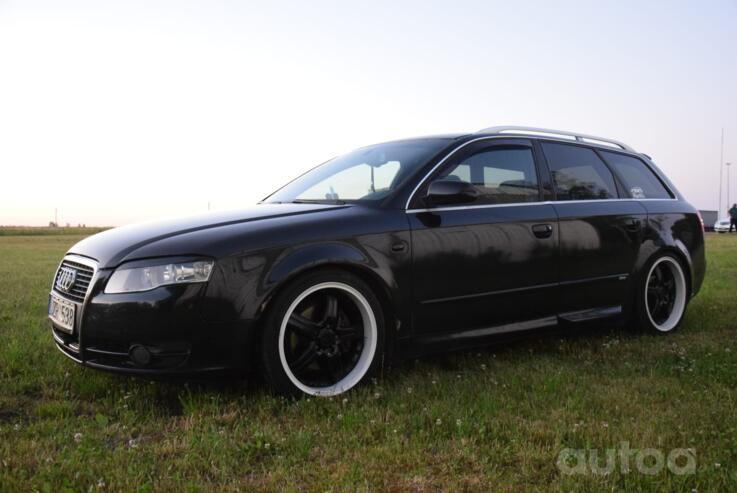 Audi A4 B7 Avant wagon 5-doors