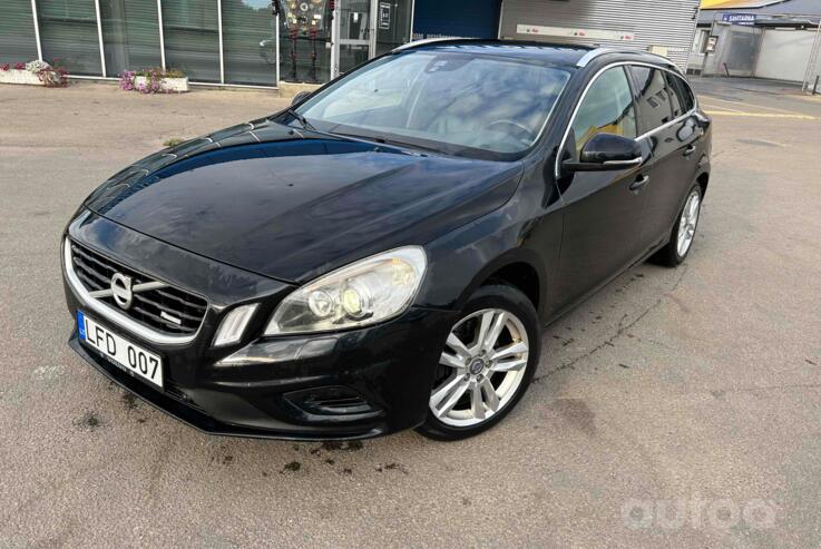 Volvo V60