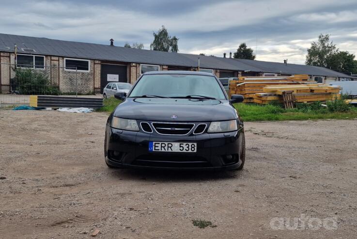 Saab 9-3 2 generation Sedan