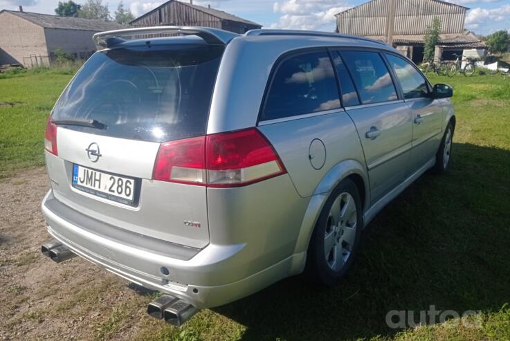 Opel Vectra C wagon