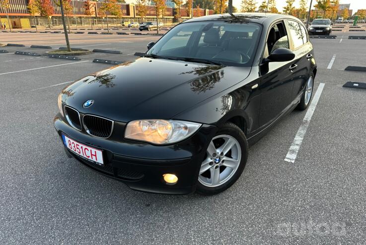 BMW 1 Series E87 Hatchback