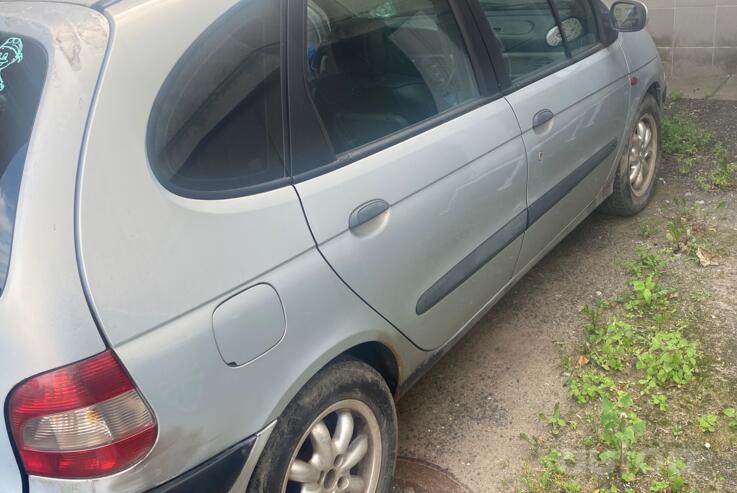 Renault Megane 1 generation [restyling] Hatchback