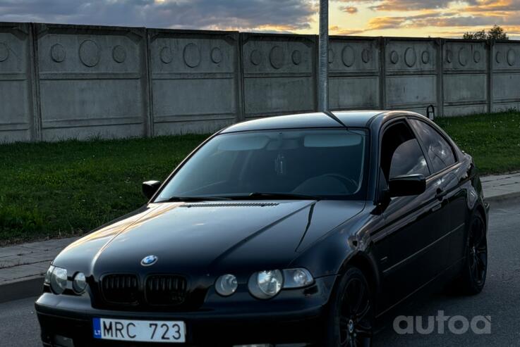 BMW 3 Series E46 [restyling] Compact hatchback