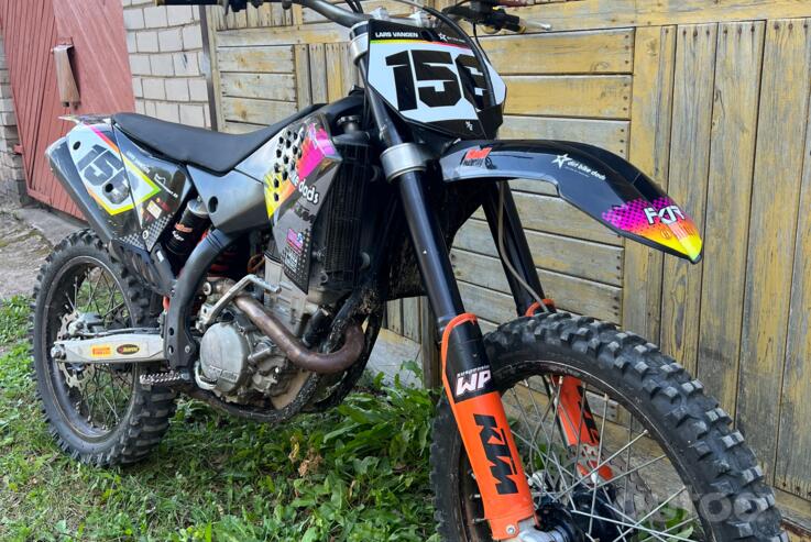 KTM SX