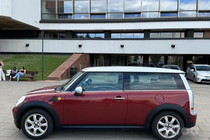 Mini Clubman 1 generation Cooper wagon 4-doors