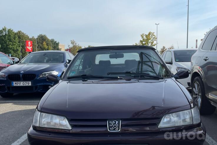 Peugeot 306 1 generation Cabriolet