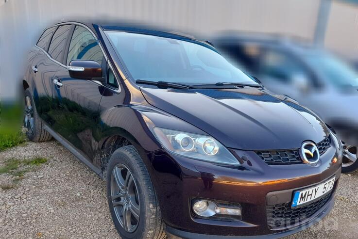 Mazda CX-7 1 generation Crossover