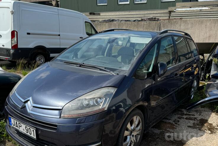 Citroen C4 Picasso 1 generation Grand minivan 5-doors