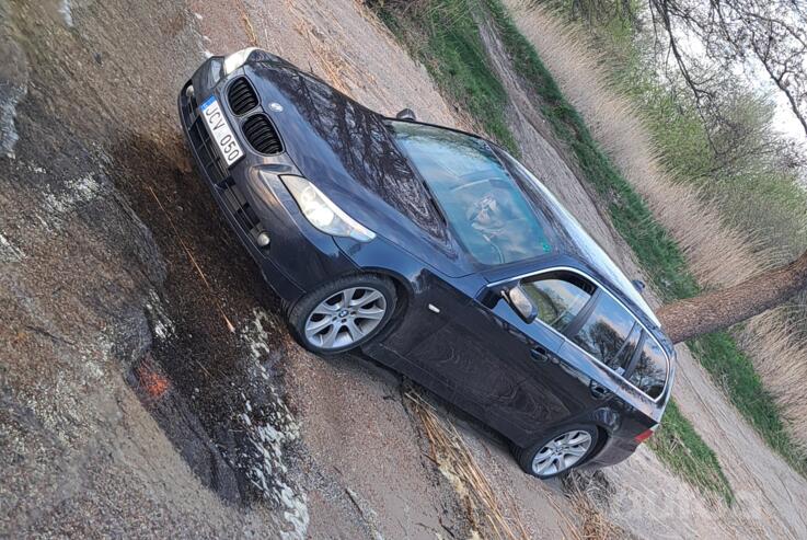 BMW 5 Series E60/E61 Touring wagon