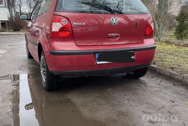 Volkswagen Polo 4 generation Hatchback 3-doors