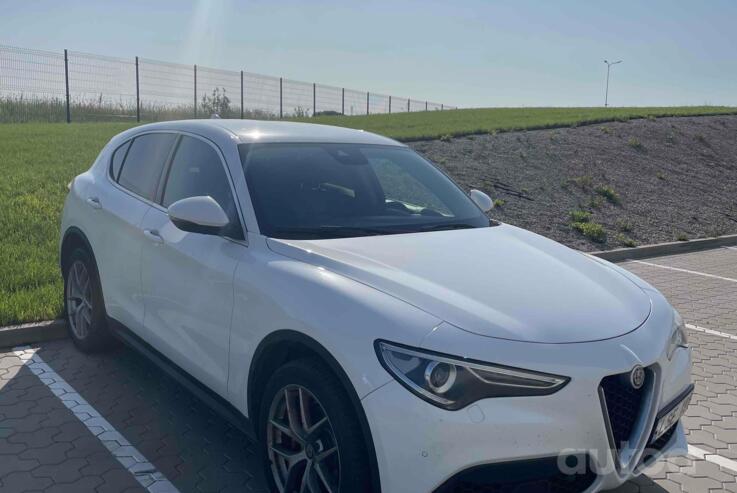 Alfa Romeo Stelvio