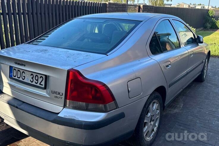 Volvo S60 1 generation Sedan